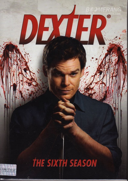 Dexter Season 6 ซับไทย