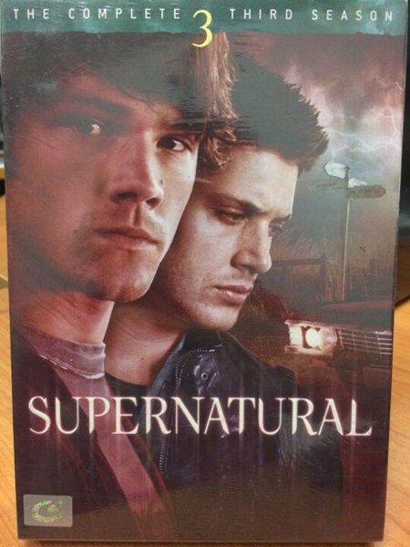 Supernatural Season 3 ปริศนานักล่าผี ปี 3