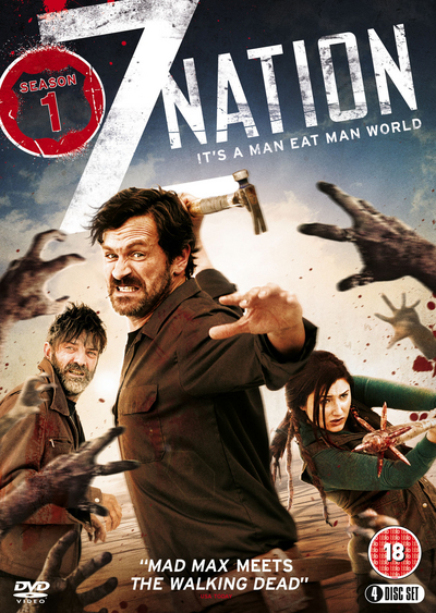 ซีรี่ย์ฝรั่ง Z Nation Season 1 ซับไทย