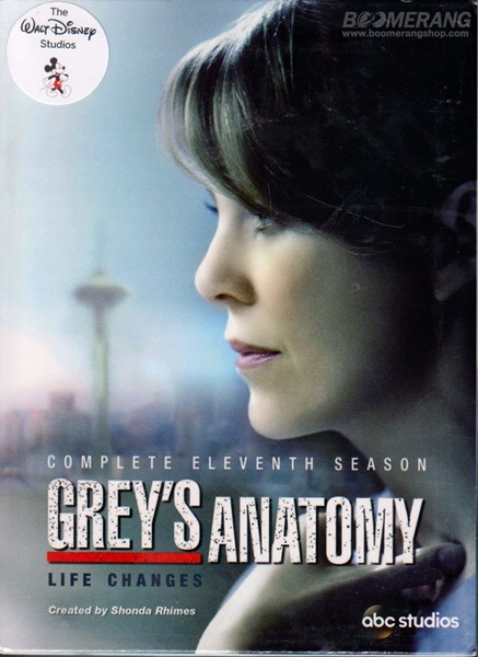 Grey’s Anatomy 11 แพทย์มือใหม่หัวใจเกินร้อย ปี 11