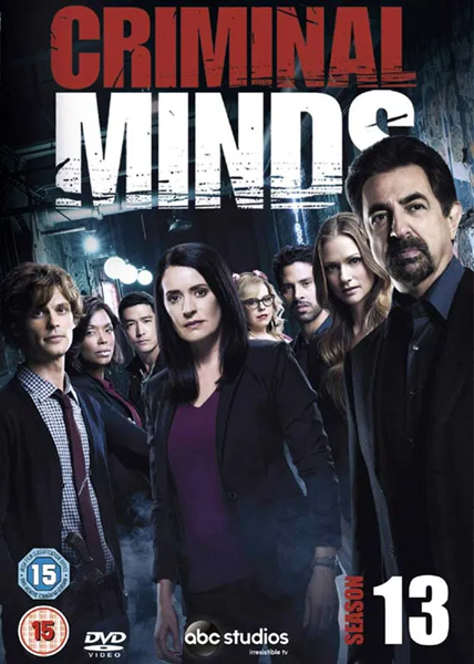 Criminal Minds 13 อ่านเกมอาชญากร ปี 13 ซับไทย