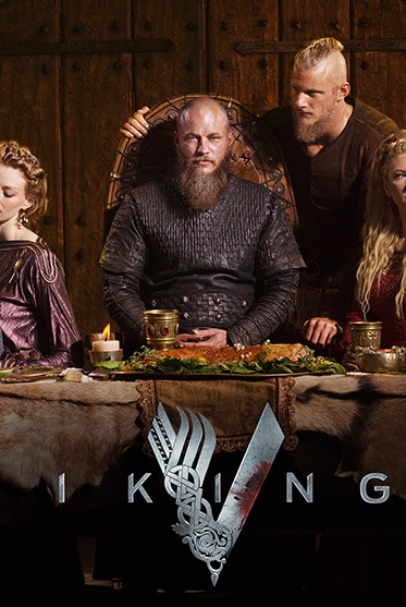 ซีรี่ย์ฝรั่ง Vikings Season 4 ซับไทย