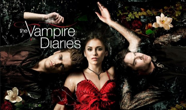 The Vampire Diaries Season 1 ซับไทย