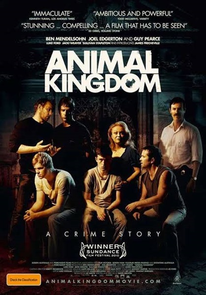 Animal Kingdom Season 1 ตระกูลชั่ว ครอบครัวโจร ซับไทย