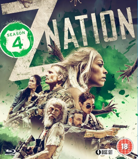 ซีรี่ย์ฝรั่ง Z Nation Season 4 ซับไทย