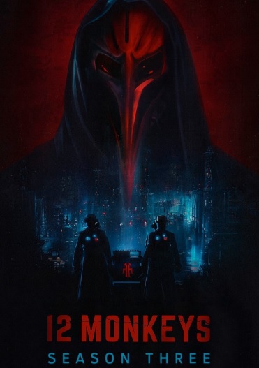 ซีรีย์ฝรั่ง 12 Monkeys Season 3 ซับไทย