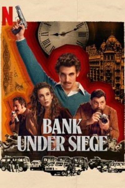 Bank Under Siege (Asalto al Banco Central) ปล้นสะเทือนเมือง Season 1 (2024) ซับไทย