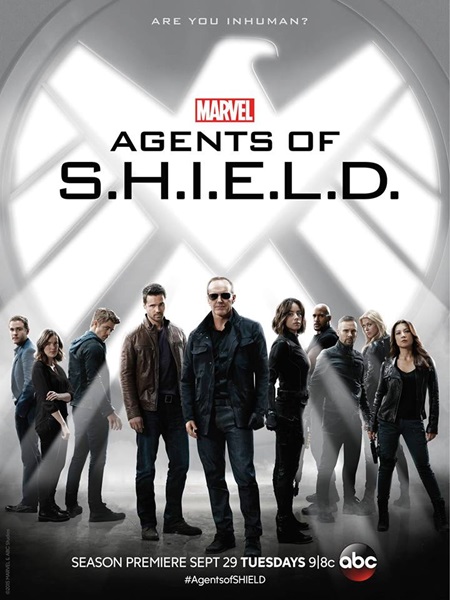 Marvel’s Agents of S.H.I.E.L.D Season 3
