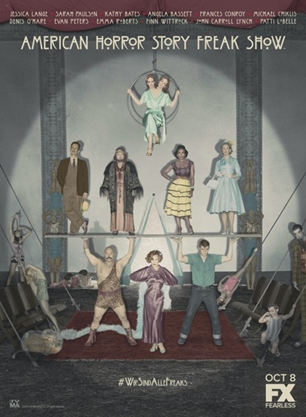 American Horror Story Season 4 ซับไทย