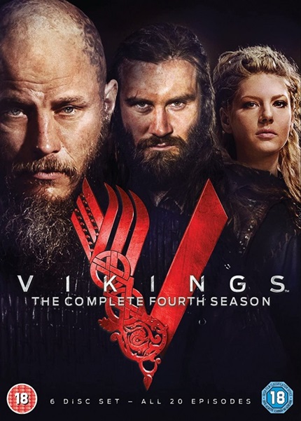 Vikings Season 4