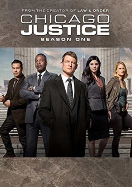 Chicago Justice 1 ทีมทนายหัวใจพยัคฆ์ ปี1