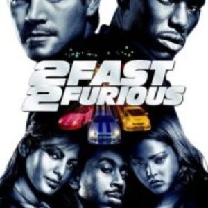 2 Fast 2 Furious เร็วคูณ 2 ดับเบิ้ลแรงท้านรก (2003)