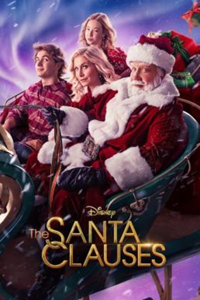 The Santa Clauses Season 1 (2022) ซับไทย
