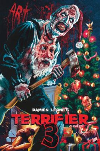 Terrifier 3 เทอร์ริไฟเออร์ 3 (2024)