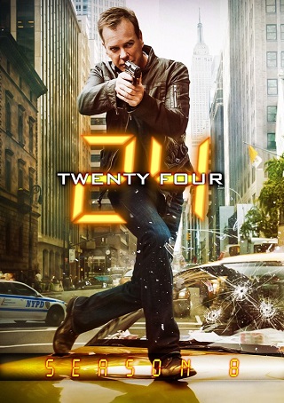 ซีรี่ย์ฝรั่ง 24 Hours Season 8 ( 24 ชั่วโมงอันตราย ปี 8 ) พากย์ไทย