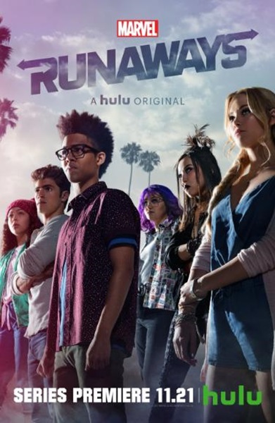 Runaways ทีมมหัศจรรย์พิทักษ์โลก ปี 1 ซับไทย