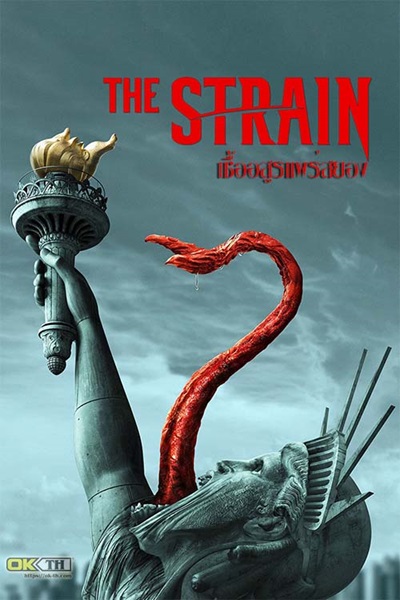 The Strain Season 3 เชื้ออสูรแพร่สยอง ปี 3 ซับไทย