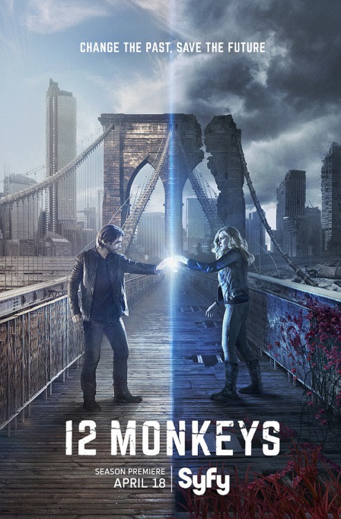 ซีรี่ย์ฝรั่ง 12 Monkeys Season 2 ซับไทย