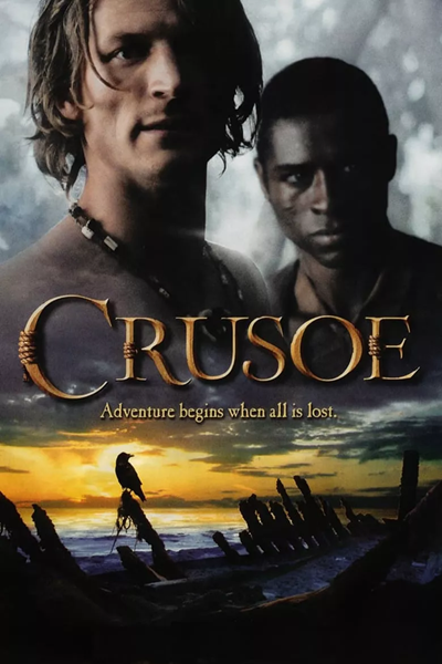 Crusoe โรบินสัน ครูโซ ผจญภัยบนเกาะร้าง