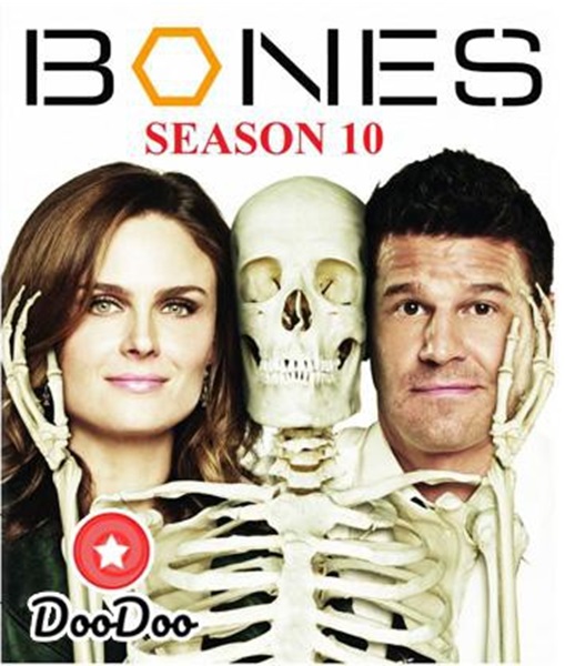 Bones Season 10 พลิกซากปมมรณะ ปี 10 ซับไทย