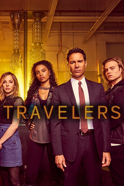 Travelers Season 2 ซับไทย
