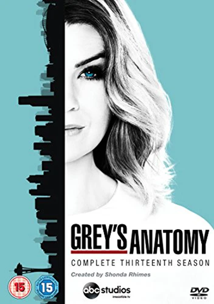 Grey’s Anatomy 13 แพทย์มือใหม่หัวใจเกินร้อย ปี 13