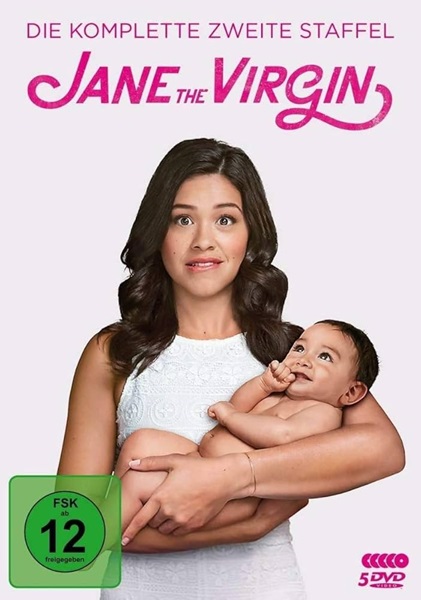 Jane The Virgin Season 2 เจน เดอะ เวอร์จิน ปี 2 ซับไทย EP 17