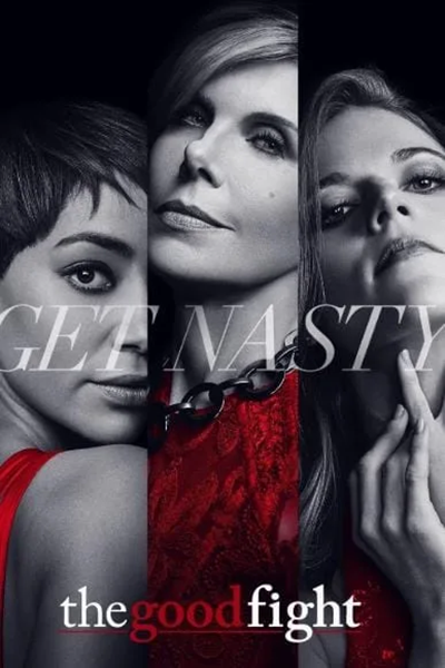 The Good Fight Season 1 ทนายสาวแกร่งเกินร้อย ซับไทย