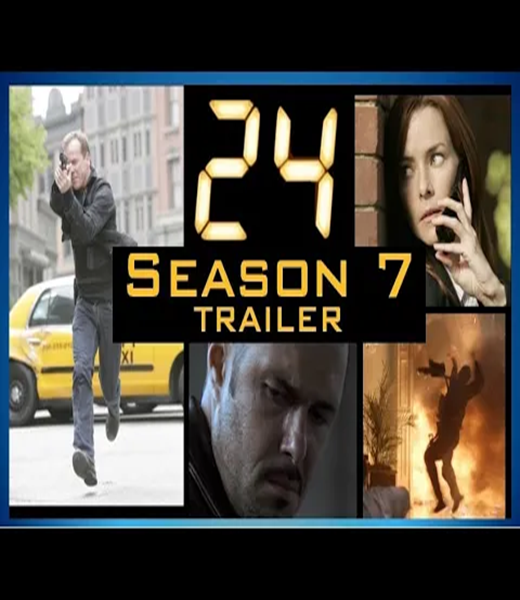 24 Hours Season 7 24 ชั่วโมงอันตราย ปี 7 ซับไทย
