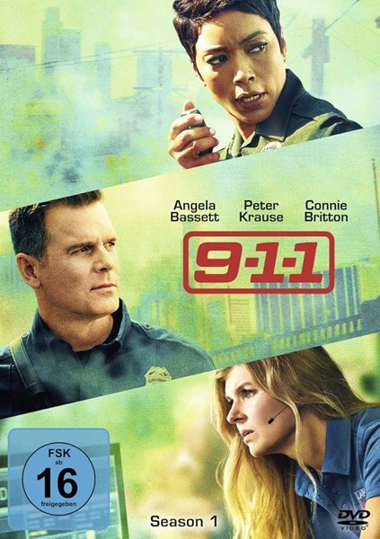 9-1-1 Season 1 ซับไทย