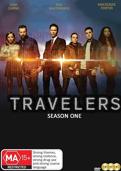 ravelers Season 1 ซับไทย