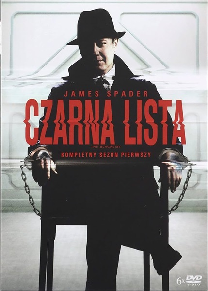 The Blacklist Season 1