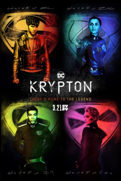 Krypton Season 1 ซับไทย