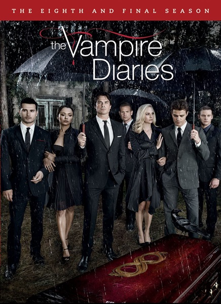 The Vampire Diaries 7 บันทึกรักแวมไพร์ 7