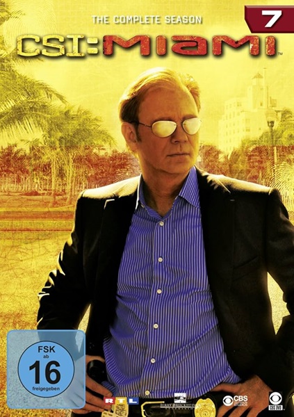 CSI : Miami 7