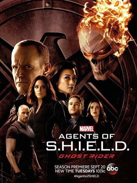 Marvel’s Agents of S.H.I.E.L.D Season 4