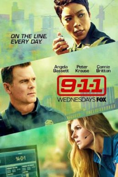 9-1-1 Season 1 สายด่วนพิทักษ์เมือง (2018) พากย์ไทย