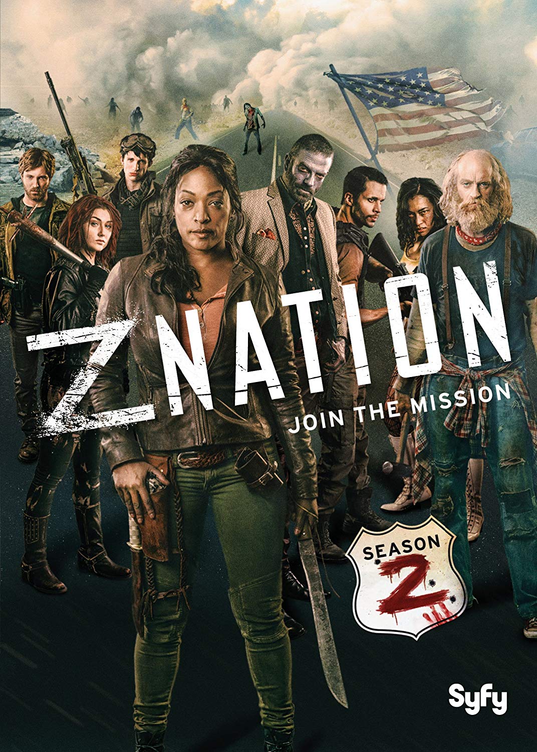 ซีรี่ย์ฝรั่ง Z Nation Season 2 ซับไทย