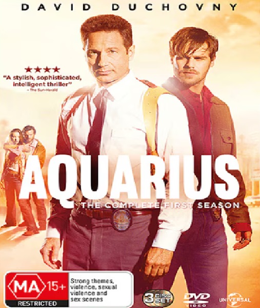 Aquarius Season 1 ซับไทย