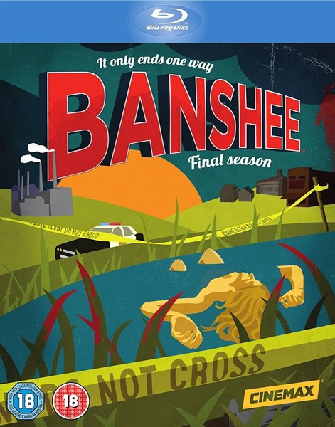 Banshee Season 4 ซับไทย