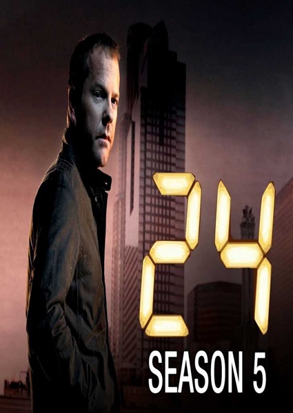 24 Hours Season 5 24 ชั่วโมงอันตราย ปี 5 ซับไทย