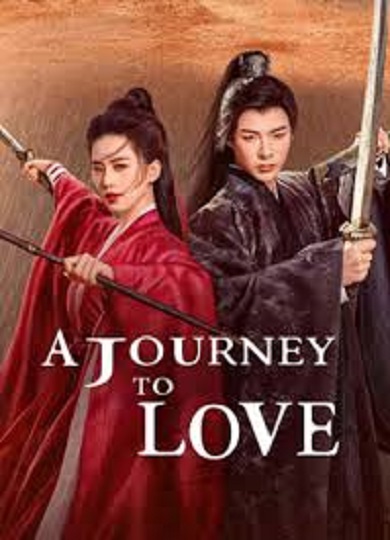 A Journey to Love (2023) ข้ามภูผาหาญท้าลิขิตรัก พากย์ไทย