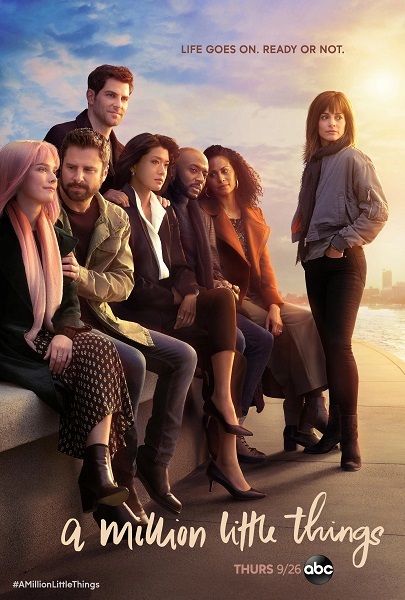 A Million Little Things Season 2 (2019) ซับไทย