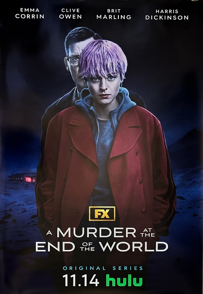 A Murder at the End of the World เทพเจ้าคอนเน็ตโต้ (2023) ซับไทย