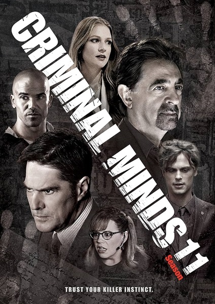 Criminal Minds 11 อ่านเกมอาชญากร ปี 11