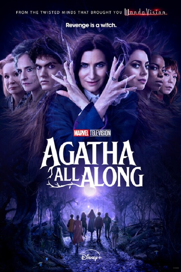 Agatha All Along อากาธาออลอะลอง (2024) พากย์ไทย