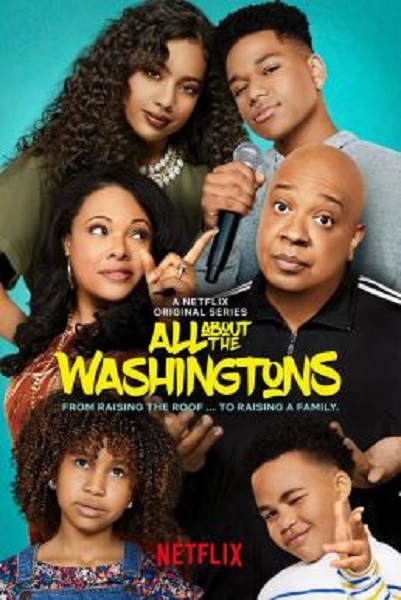 All About the Washingtons Season 1 ซับไทย
