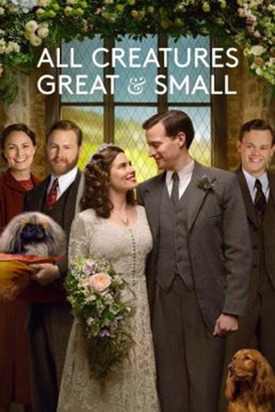 All Creatures Great and Small Season 3 (2022) พากย์ไทย