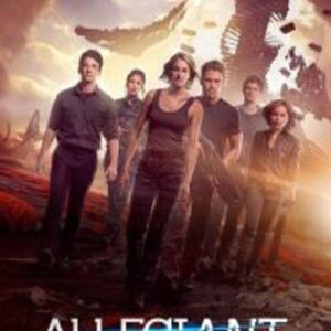 Allegiant (2016) ปฎิวัติสองโลก