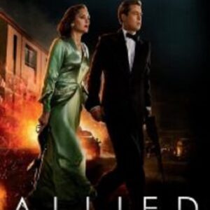 Allied (2016) สายลับพันธมิตร